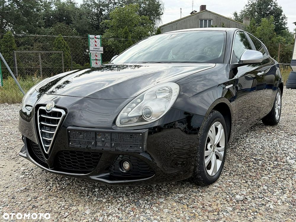 Alfa Romeo Giulietta - 2