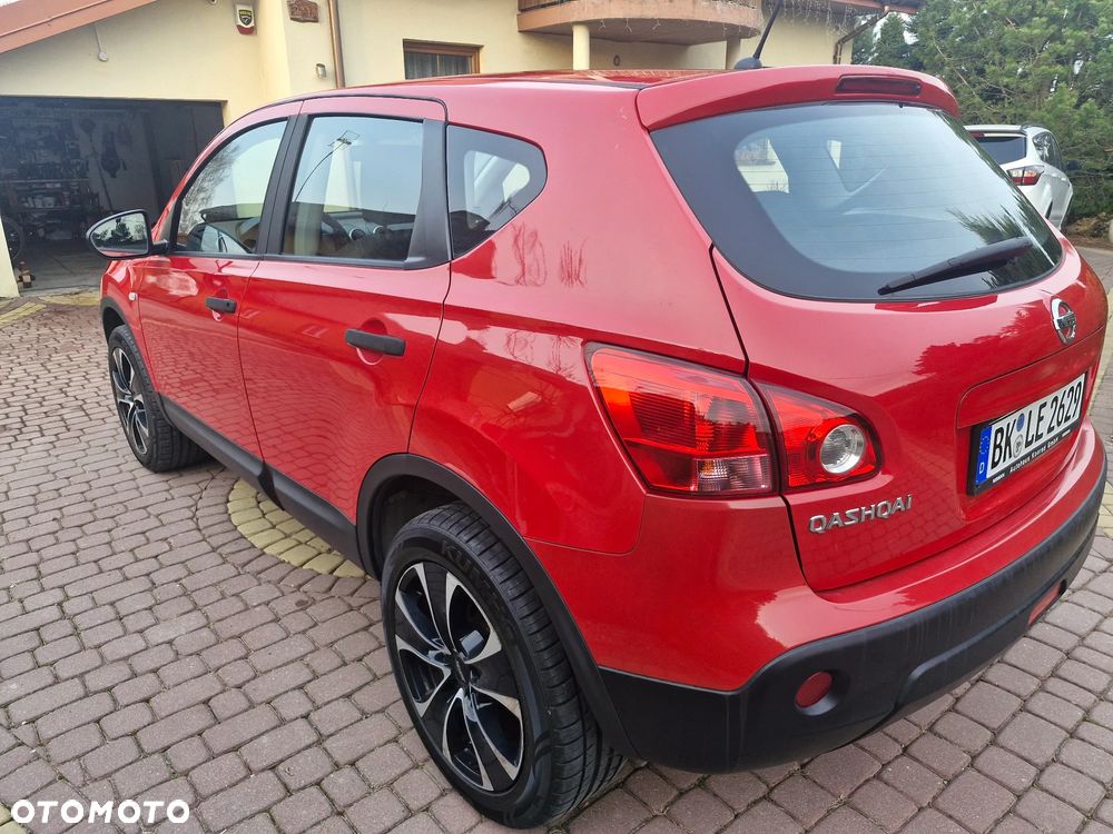 Nissan Qashqai 1.6 Acenta - 2