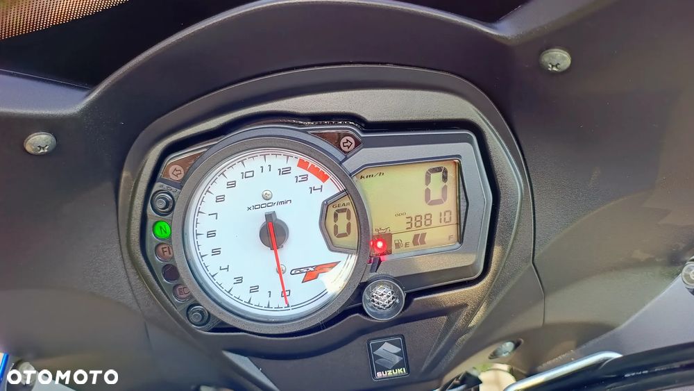 Suzuki GSX-F - Katana - 17