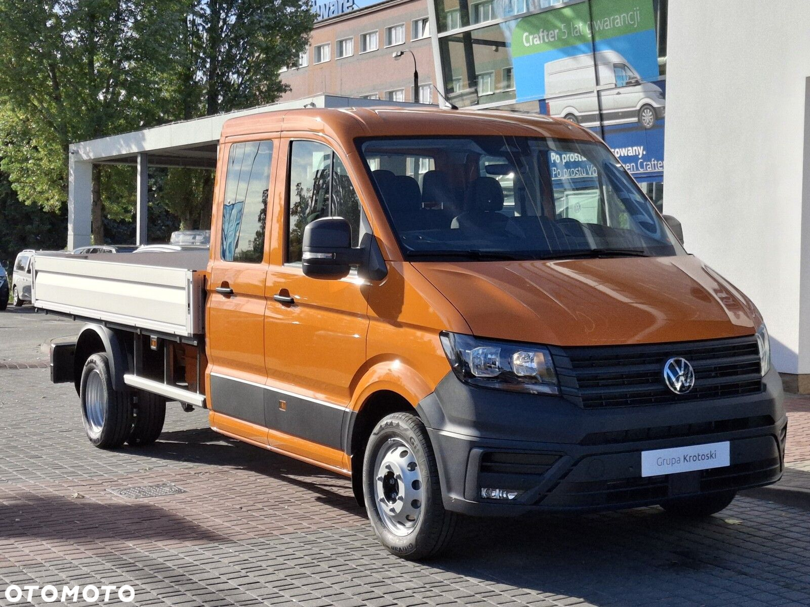 Volkswagen Crafter - 4