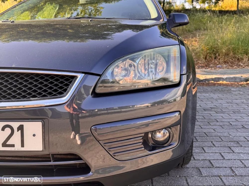 Ford Focus 1.6 TDCi Sport - 3