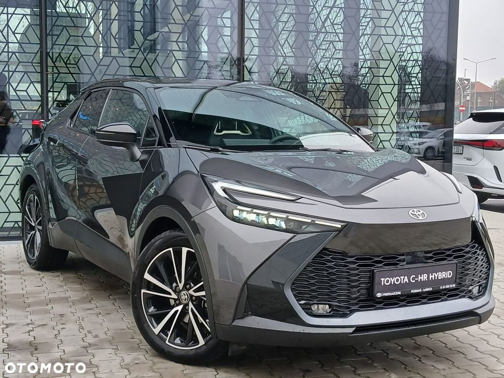 Toyota C-HR - 9