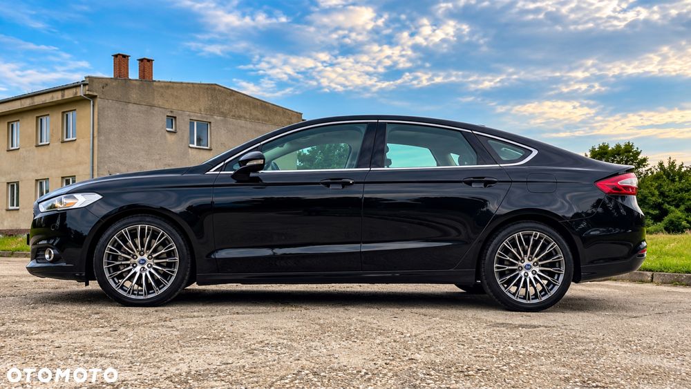 Ford Mondeo - 2