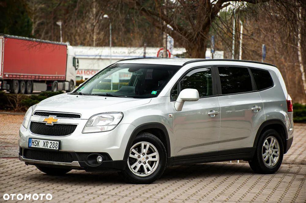 Chevrolet Orlando 1.8 LT+ - 16