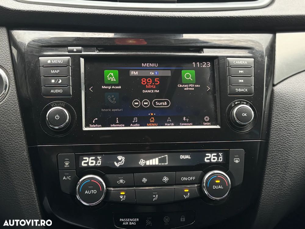 Nissan Qashqai 1.3 DIG-T N-CONNECTA - 20