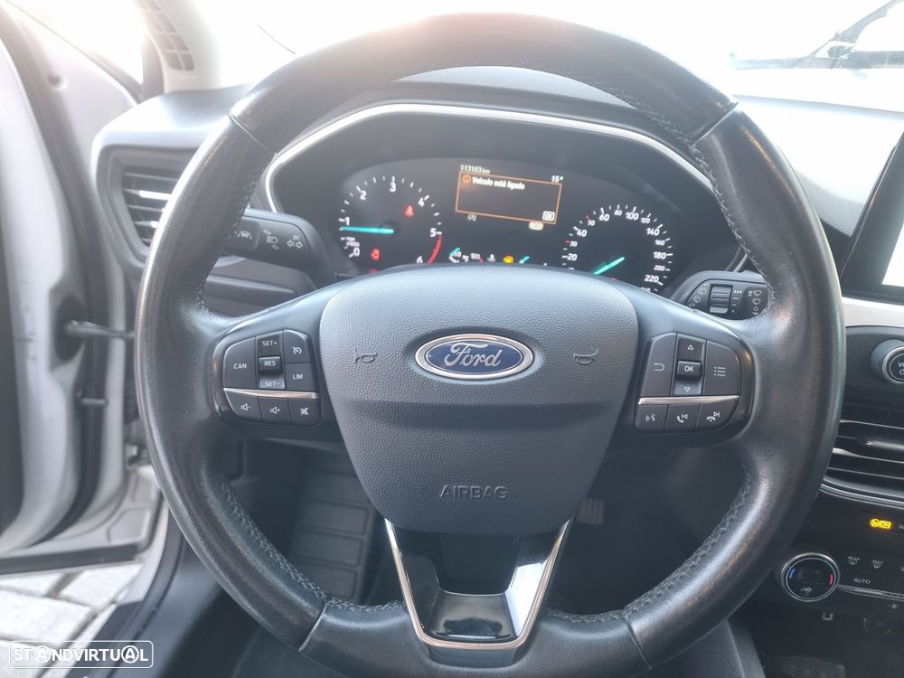 Ford Focus SW 1.5 TDCi EcoBlue Business - 16