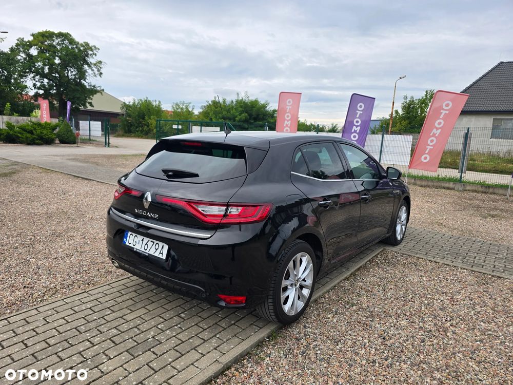 Renault Megane 1.3 TCe FAP Limited - 6