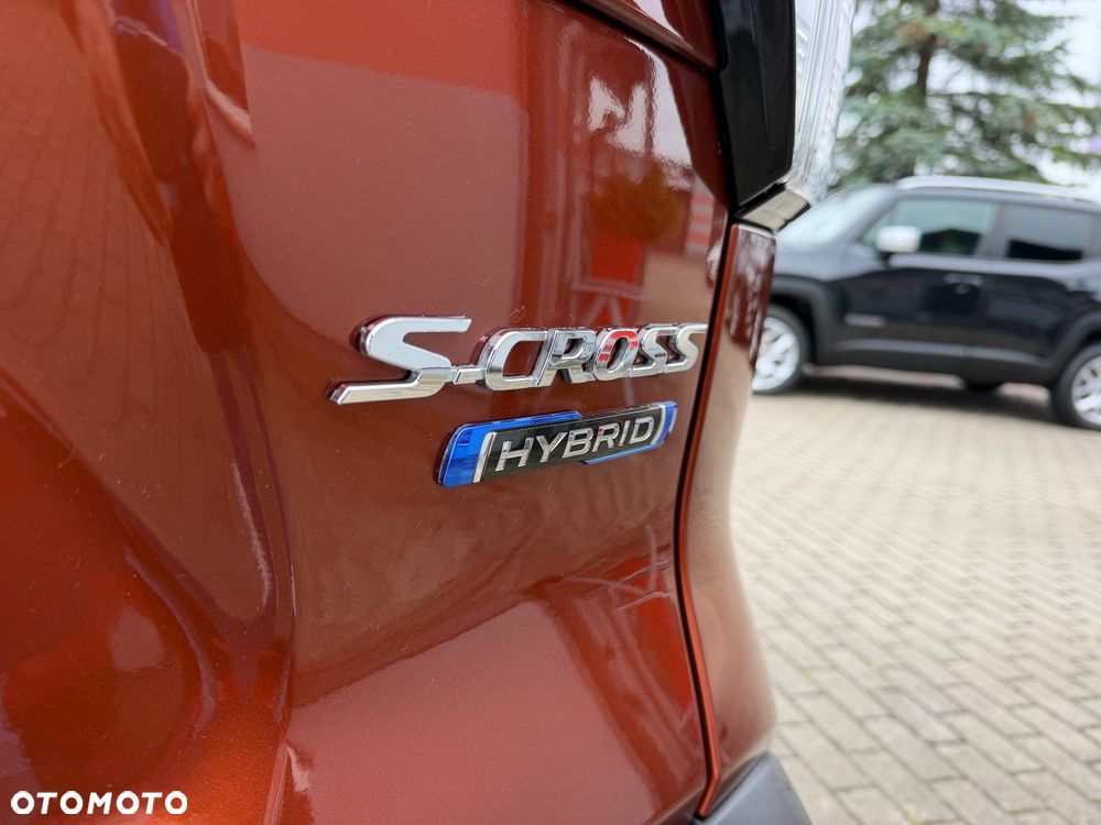 Suzuki S-Cross 1.5 Dualjet AGS Comfort - 15
