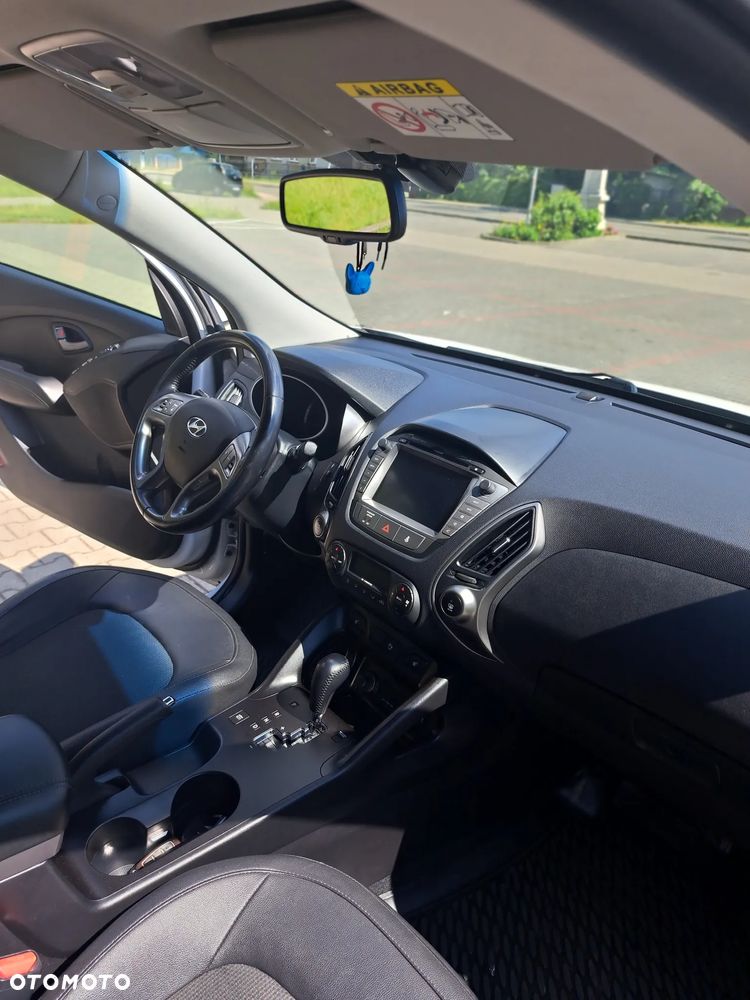 Hyundai ix35 2.0 CRDi Premium 4WD - 10