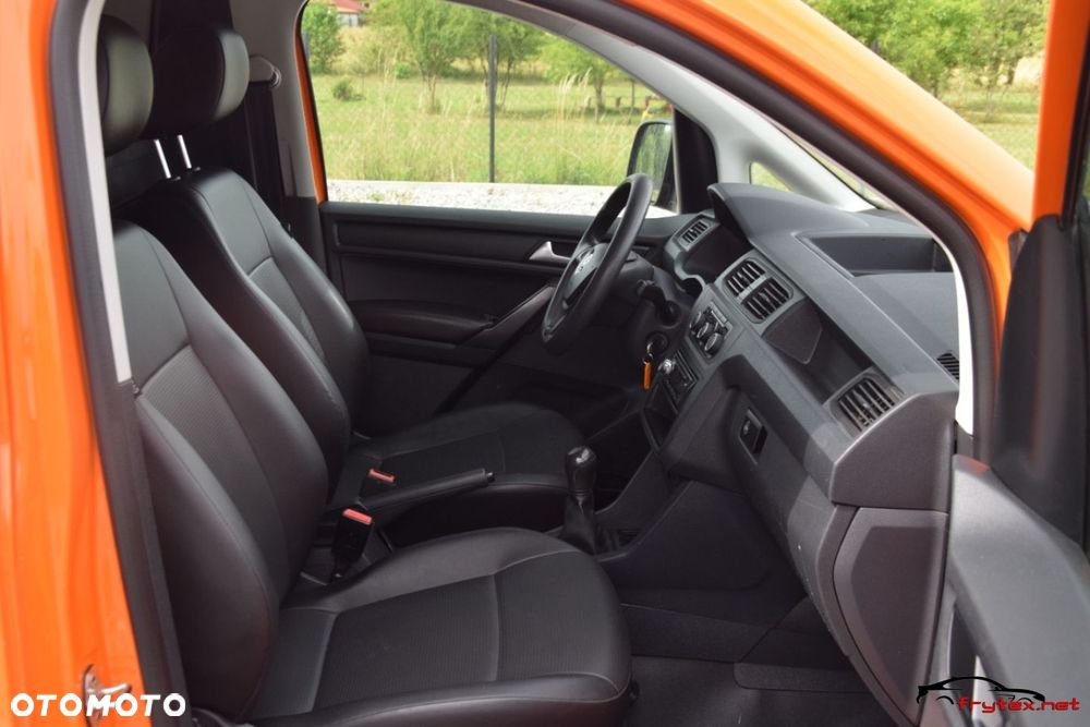 Volkswagen Caddy - 16