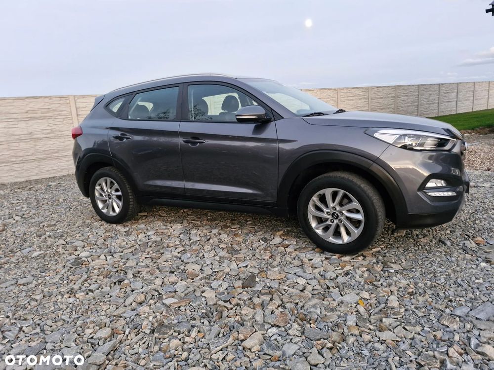 Hyundai Tucson - 5