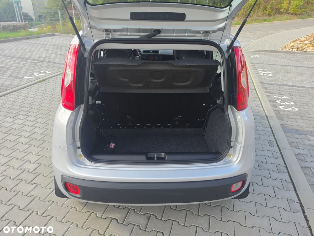 Fiat Panda 1.2 Dynamic Eco - 10