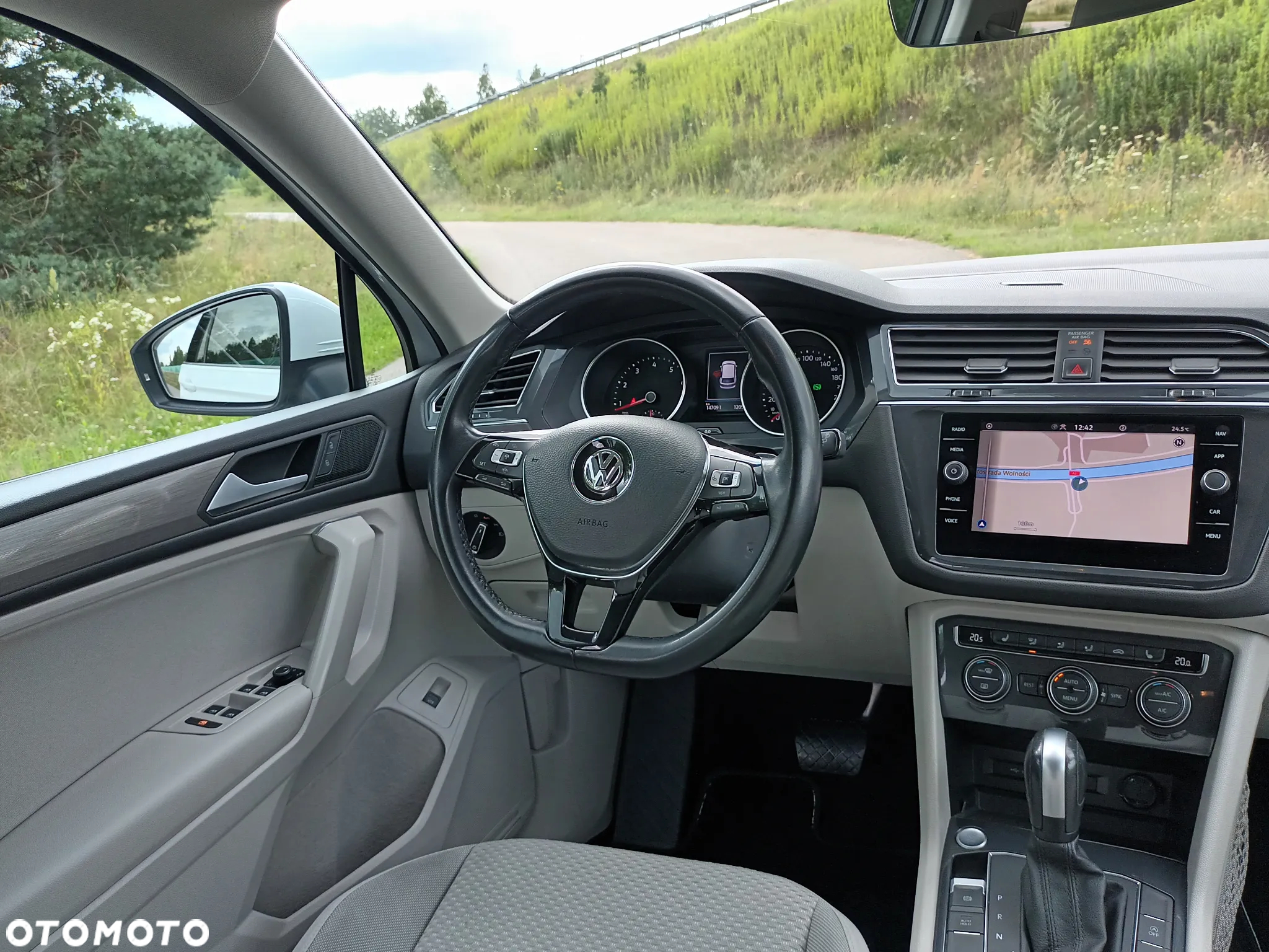 Volkswagen Tiguan Allspace 1.5 TSI EVO Comfortline DSG - 28