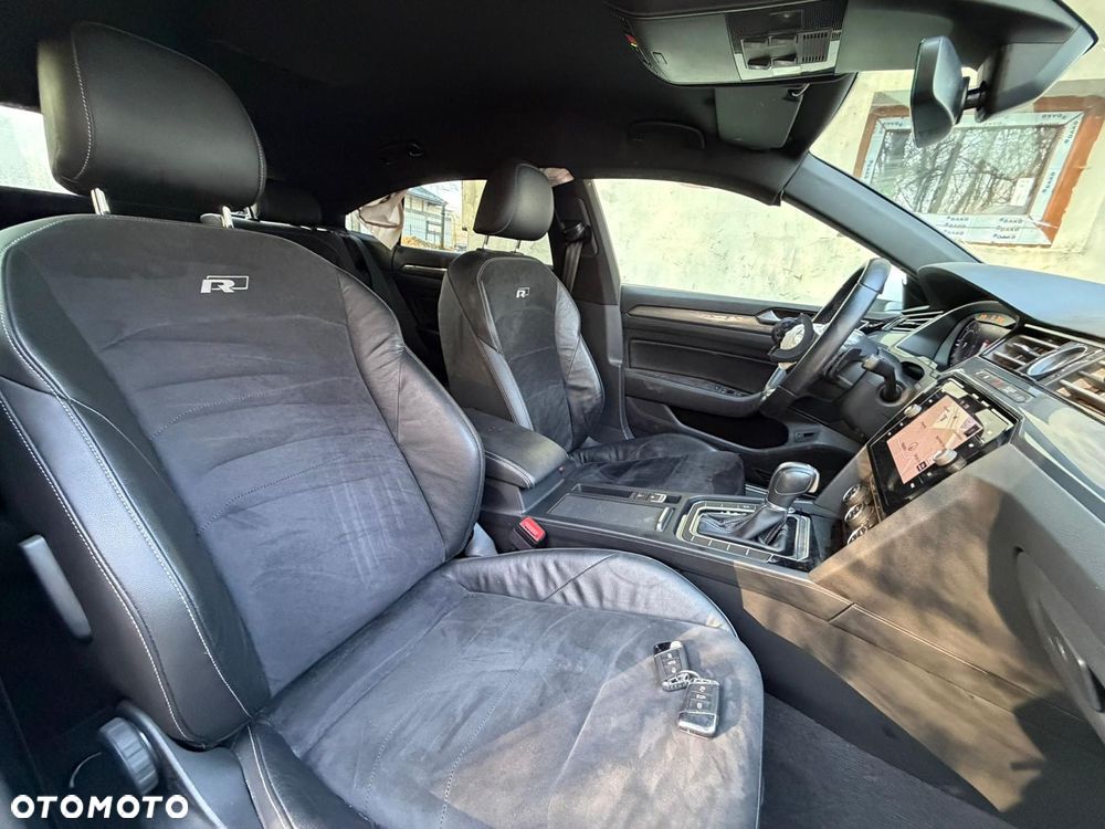 Volkswagen Arteon 2.0 TDI SCR R-Line DSG - 3