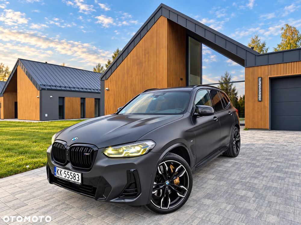 BMW X3 xM40d mHEV - 2