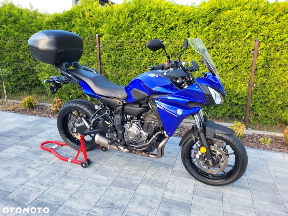 Yamaha Tracer - 7