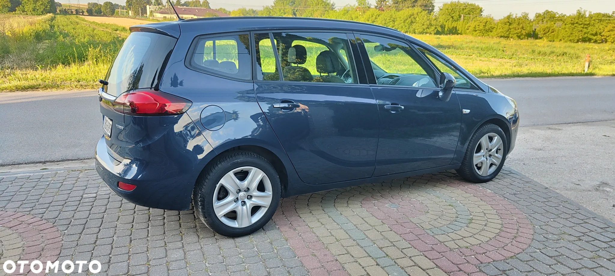 Opel Zafira 1.4 T Enjoy EcoFLEX S&S EU6 - 4
