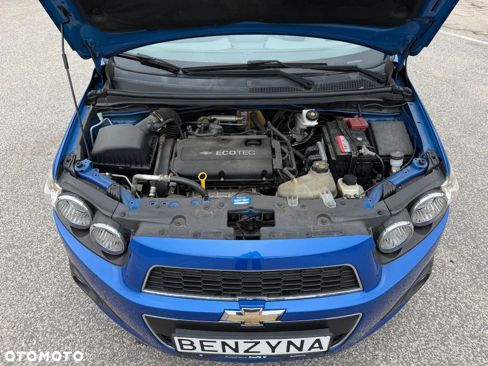 Chevrolet Aveo 1.6 LTZ - 7