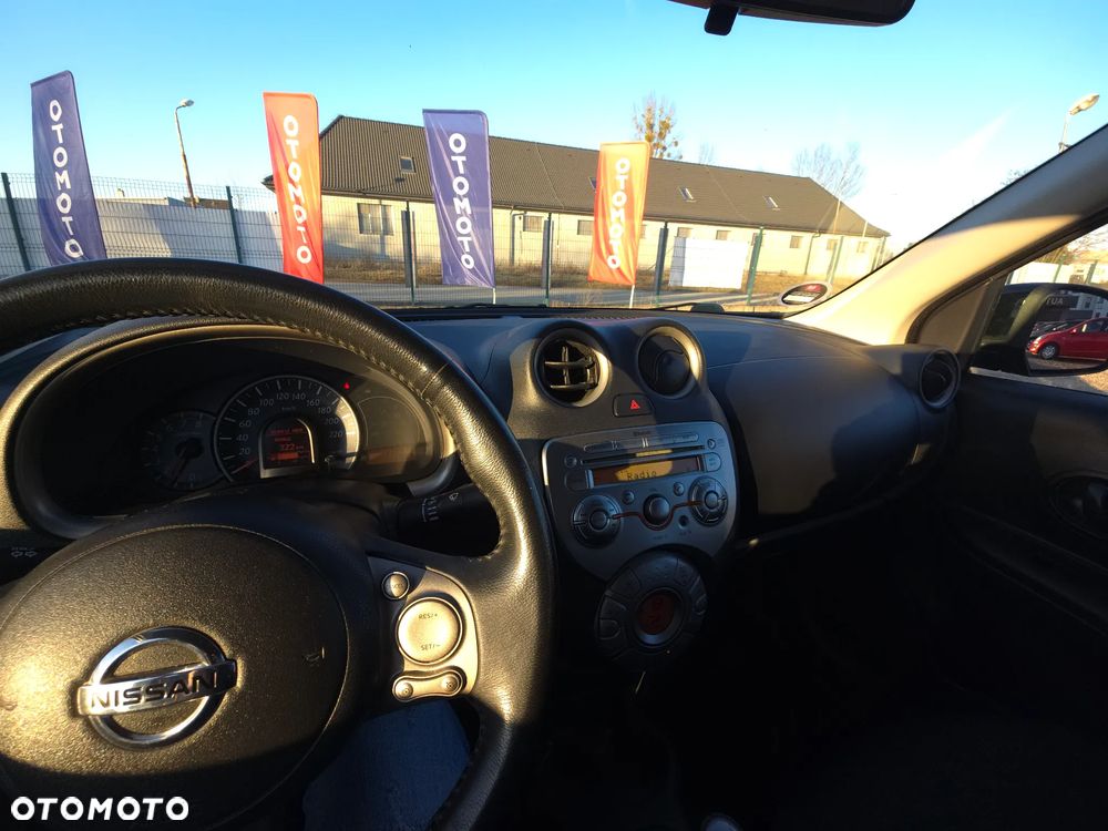 Nissan Micra 1.2 Visia AC/CD - 29