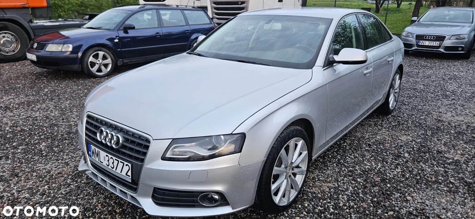 Audi A4 1.8 TFSI - 4