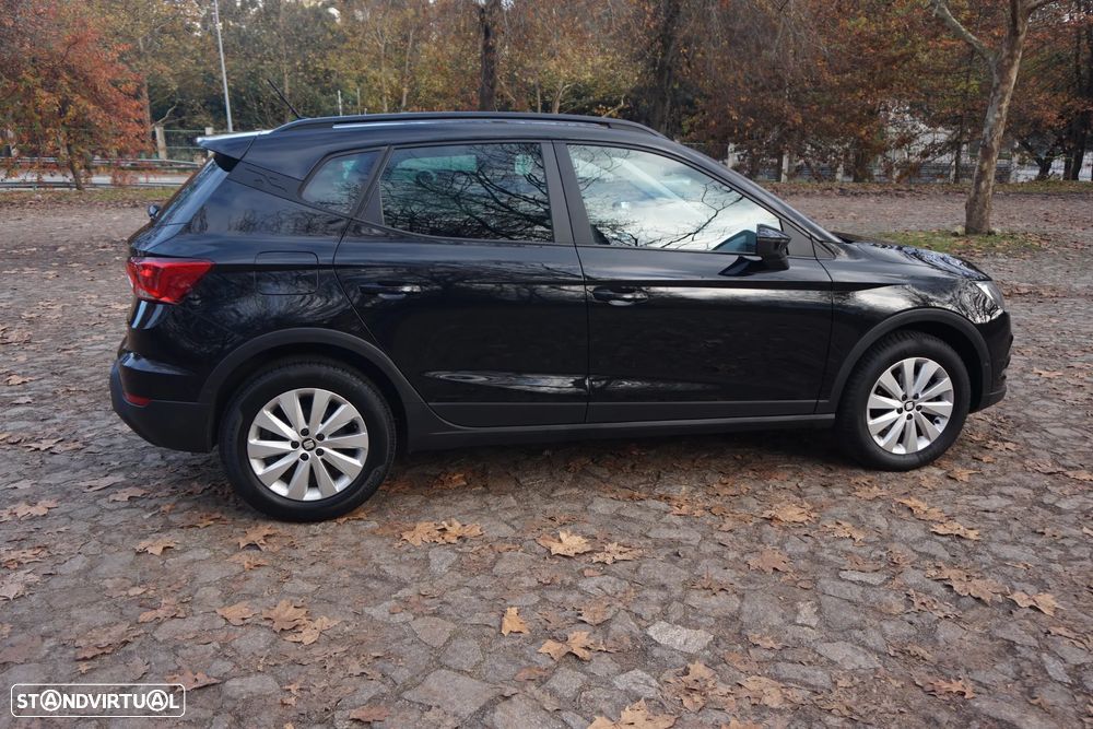 SEAT Arona 1.0 TGI XCELLENCE - 9