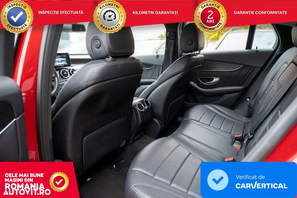 Mercedes-Benz GLC Coupe 220 d 4Matic 9G-TRONIC AMG Line - 22