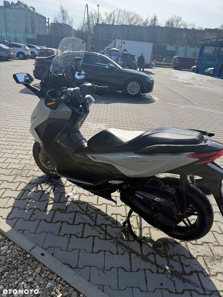 Honda NSS - 4