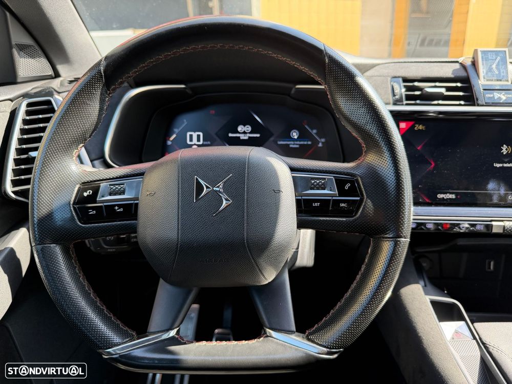 DS DS7 Crossback 1.5 BlueHDi Performance Line - 21