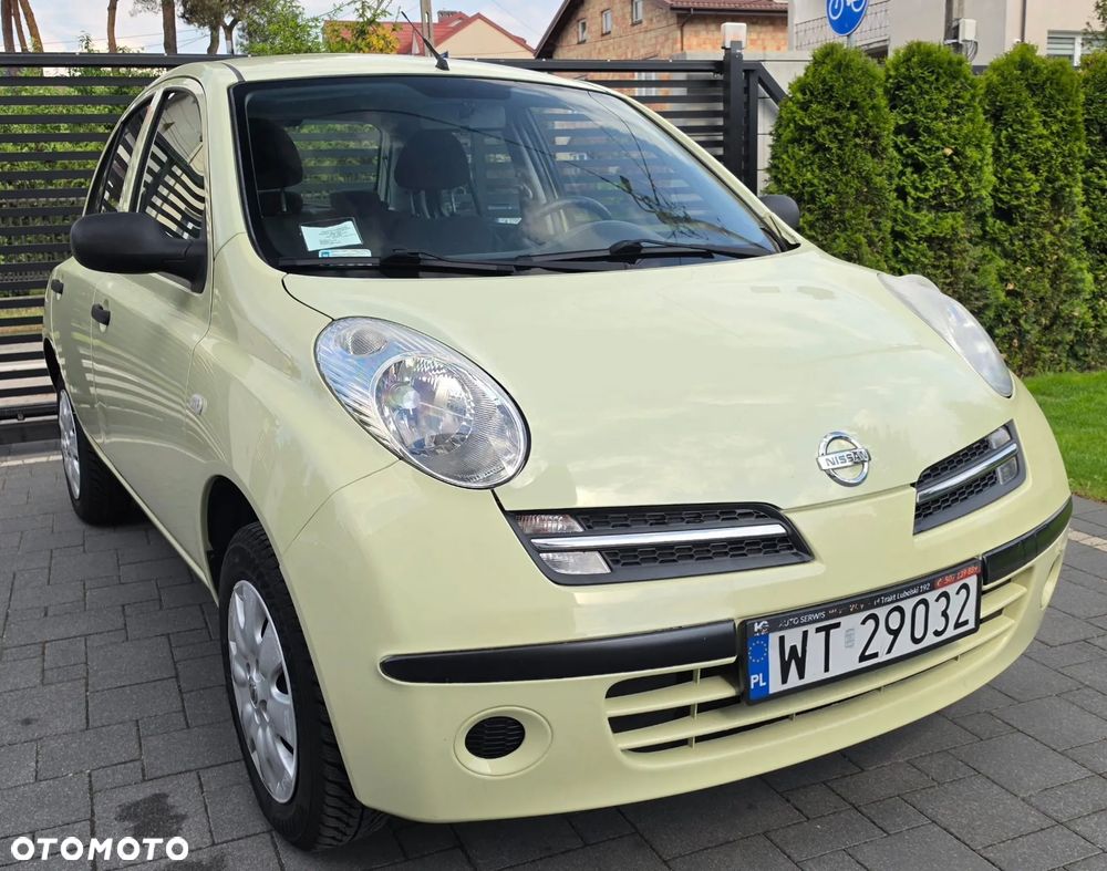 Nissan Micra 1.2 Visia - 4