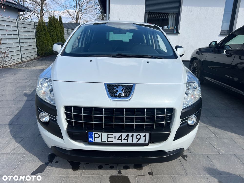 Peugeot 3008 1.6 HDi Trendy - 2