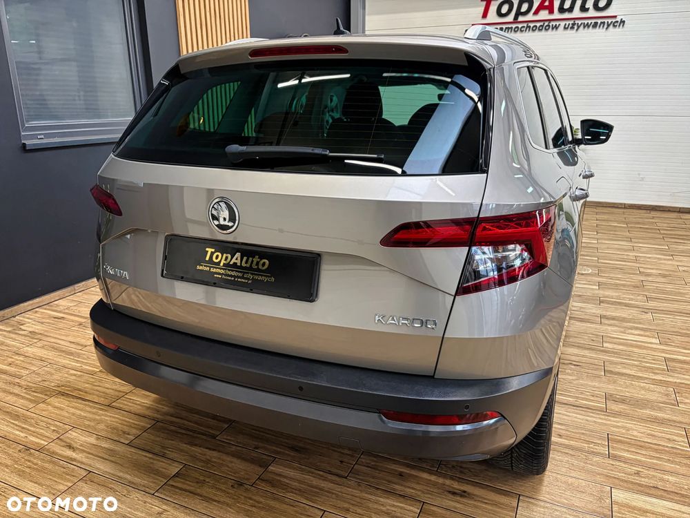 Skoda Karoq 1.5 TSI DSG Style - 8