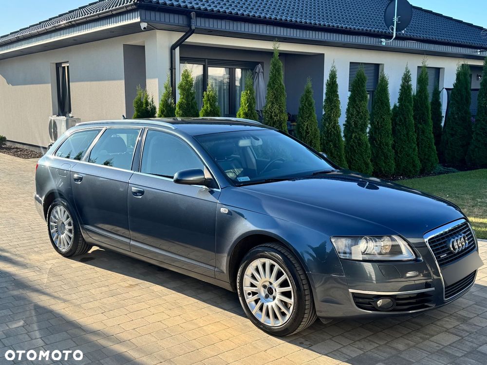 Audi A6 Avant 3.0 TDI tiptronic quattro - 5