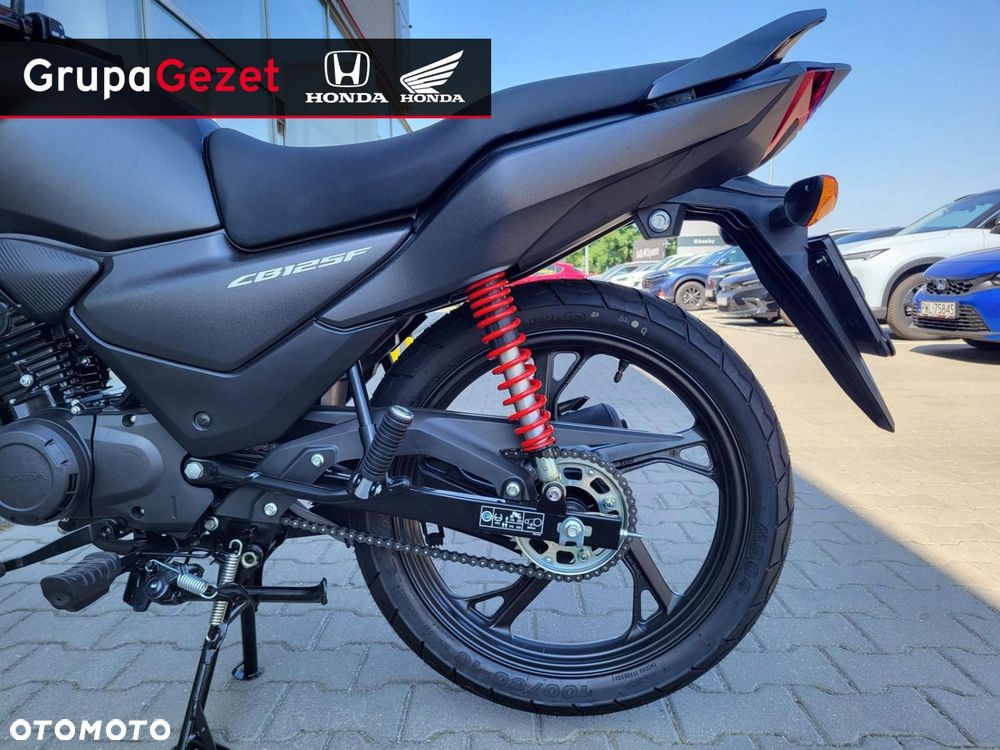 Honda CB - 7