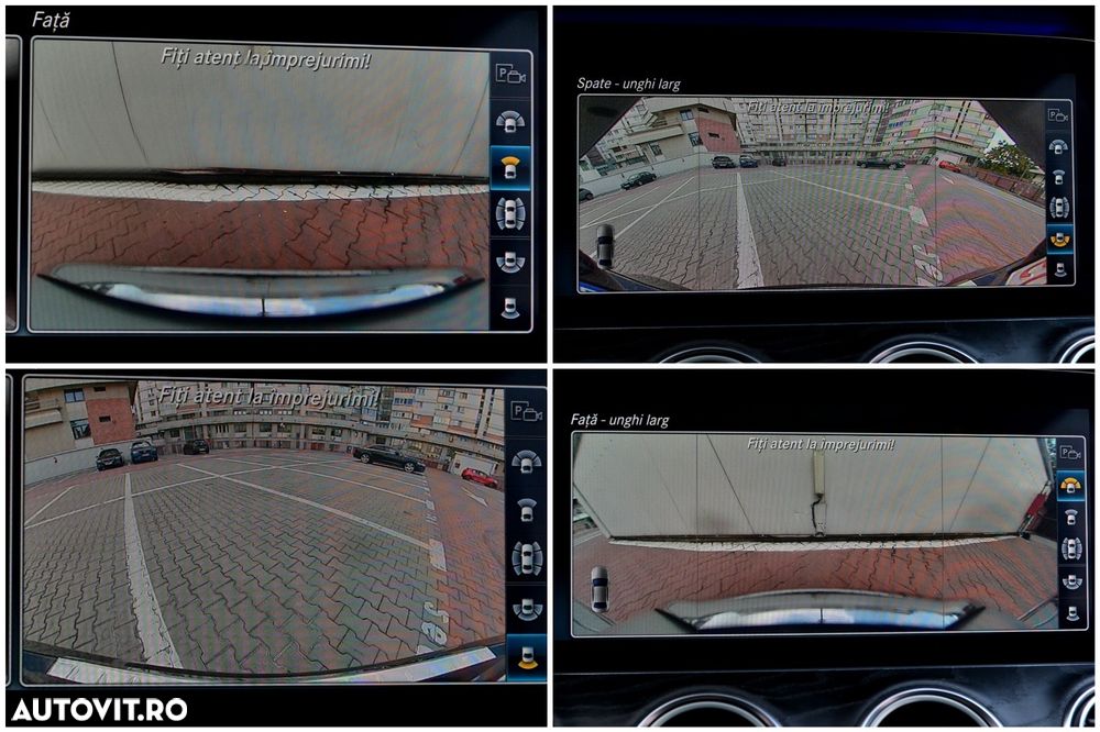 Mercedes-Benz E 220 d 9G-TRONIC AMG Line - 7
