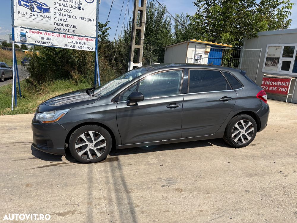 Citroën C4 HDi 90 Business Class - 4