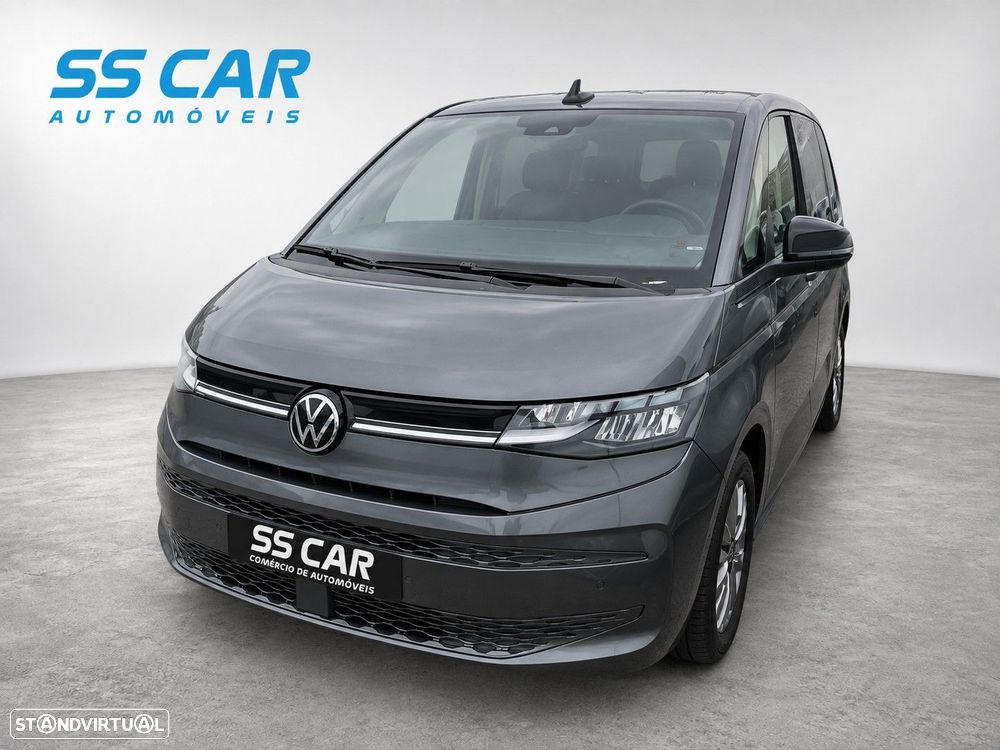 VW Multivan 2.0 TDI Life DSG - 2