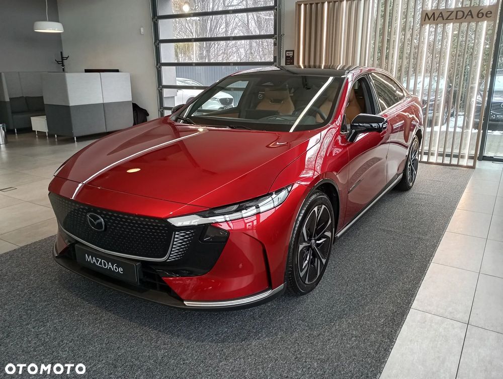 Mazda 6e