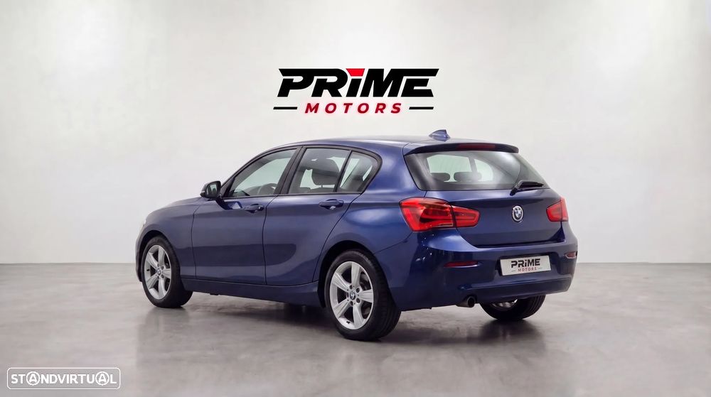 BMW 116 d - 3