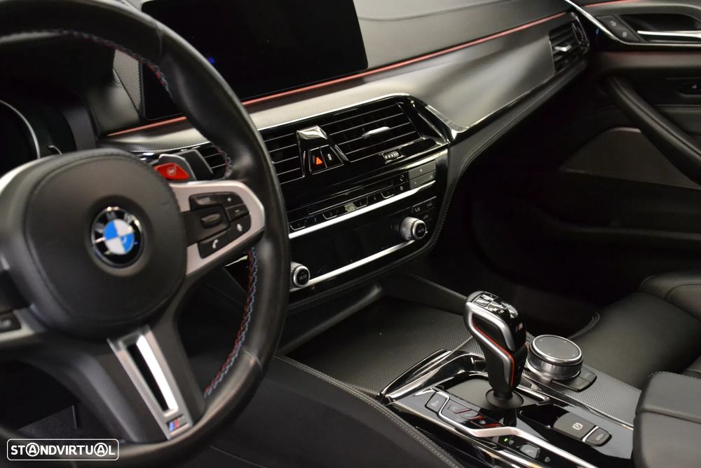 BMW M5 Standard - 27