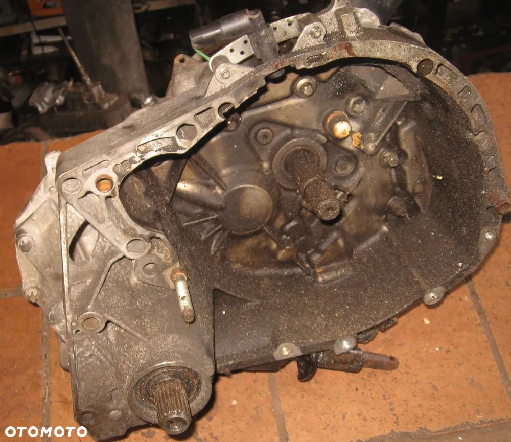 JB3953 skrzynia biegów MEGANE I II 1.6 16V RENAULT - 1
