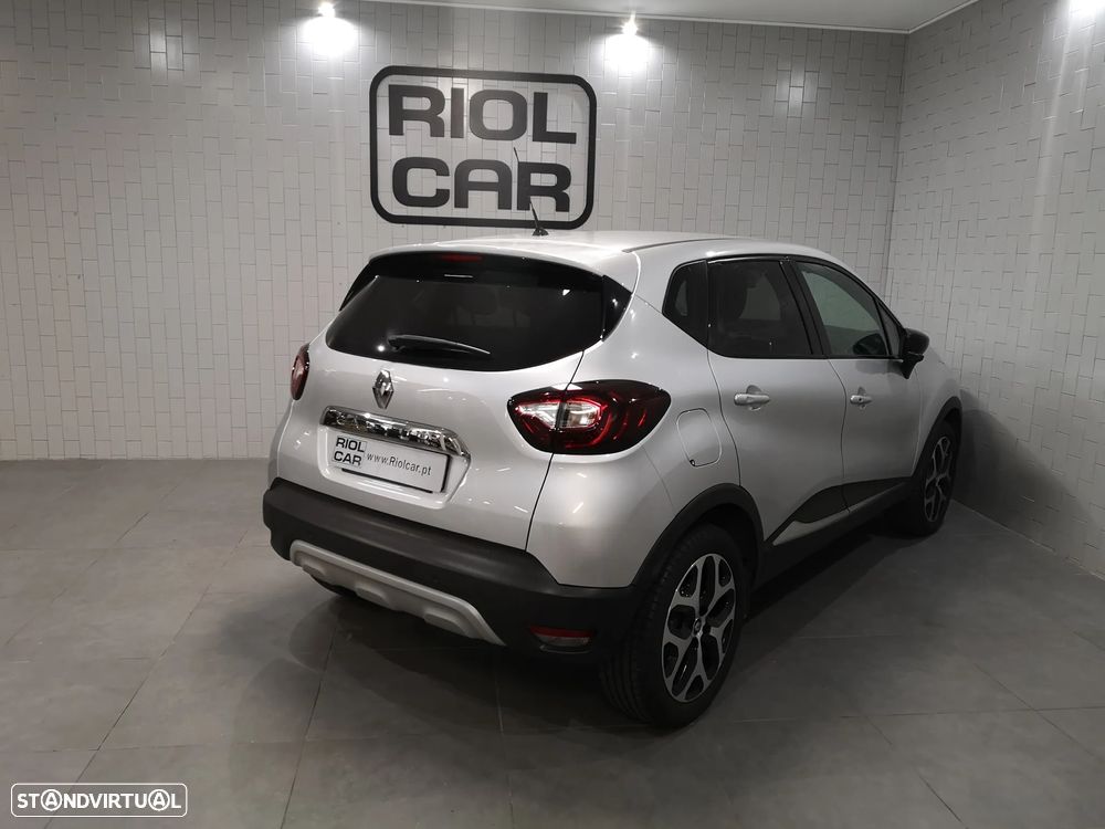 Renault Captur 1.5 dCi Exclusive - 9