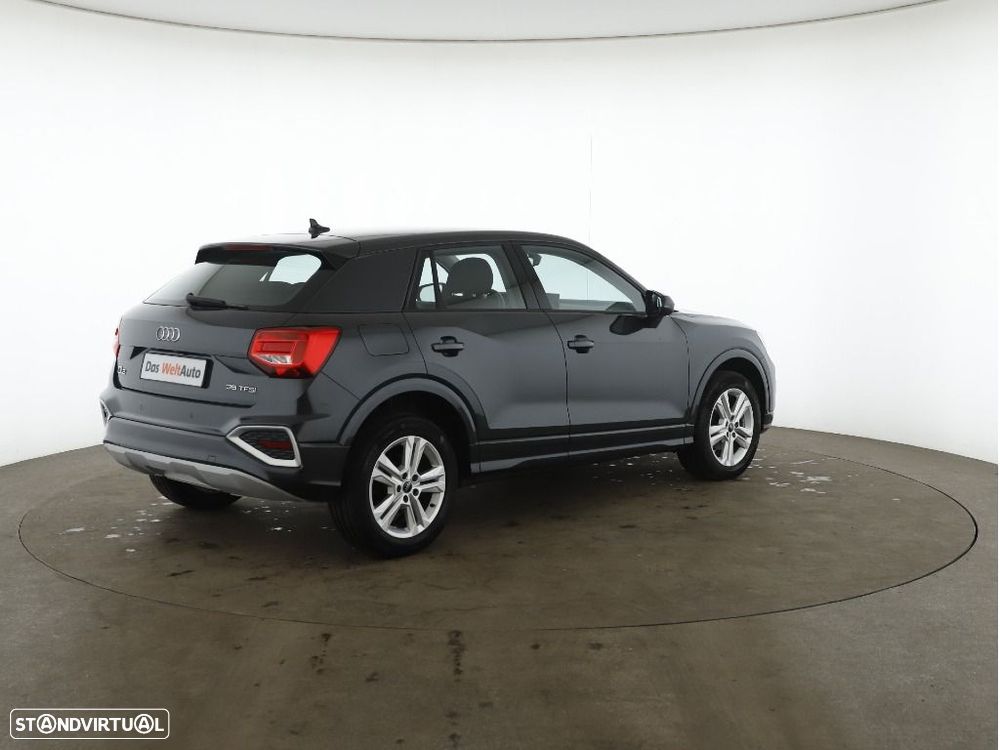 Audi Q2 35 TFSI Advanced S tronic - 10