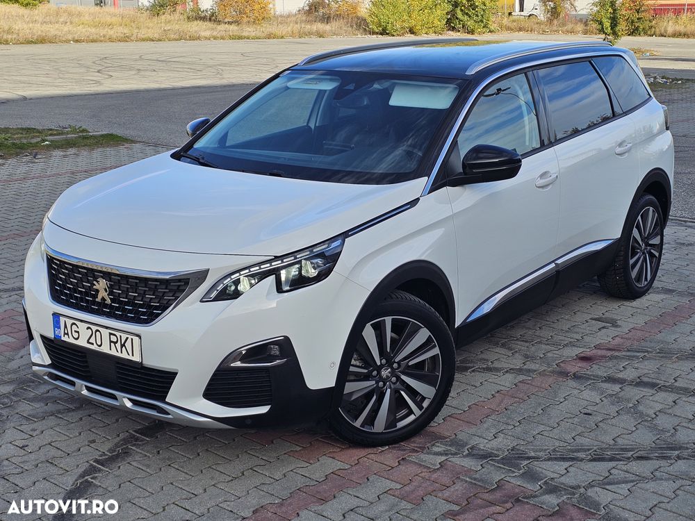 Peugeot 5008 PureTech 130 Stop & Start Allure Business-Paket - 1