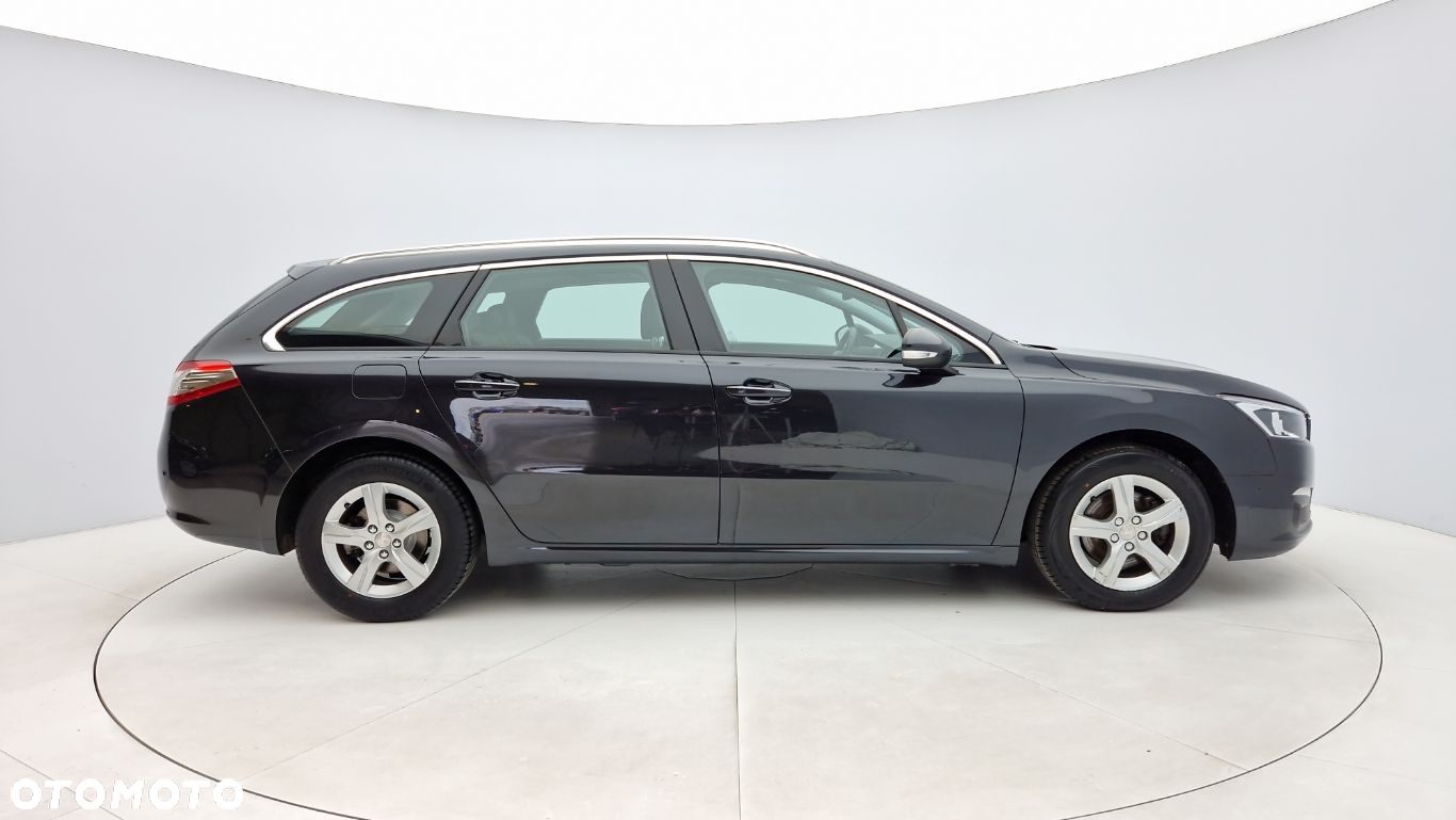 Peugeot 508 - 8