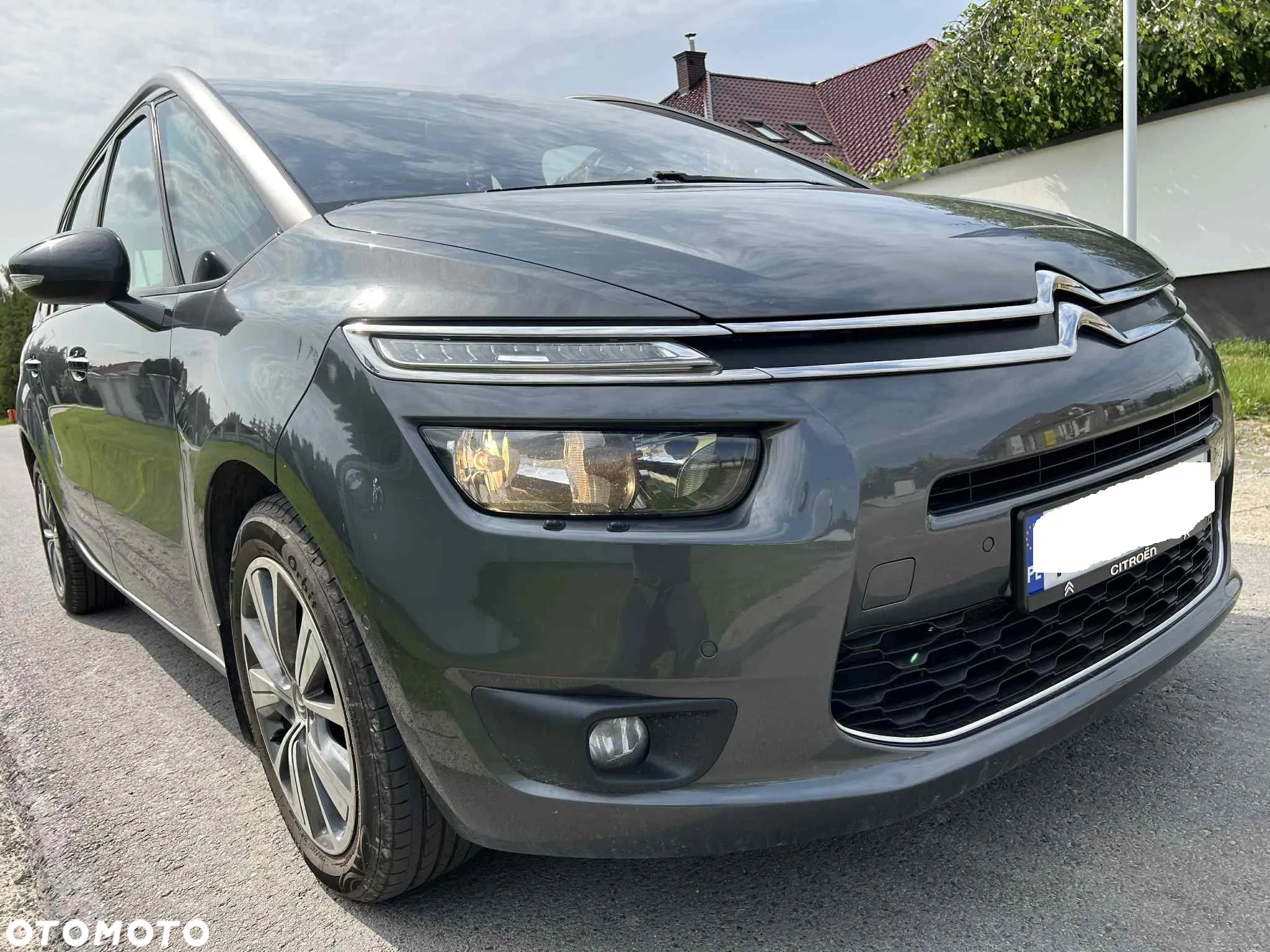 Citroën C4 Grand Picasso 2.0 BlueHDi Intensive - 12