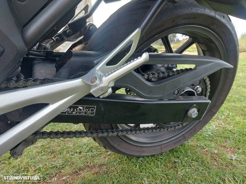 Honda NC750X - 5