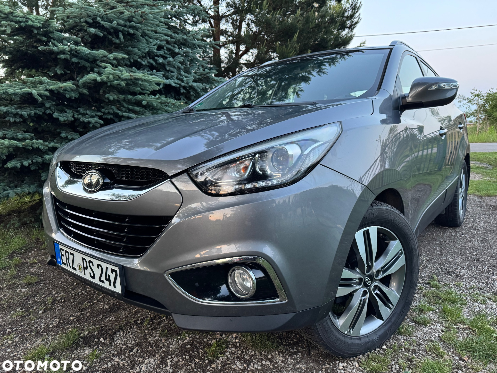 Hyundai ix35 2.0 CRDi Premium 4WD - 3