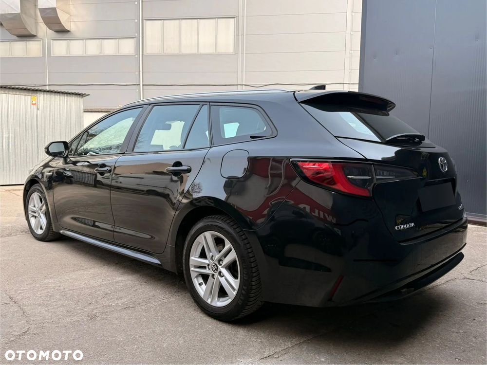Toyota Corolla 1.8 Hybrid GPF Comfort - 6
