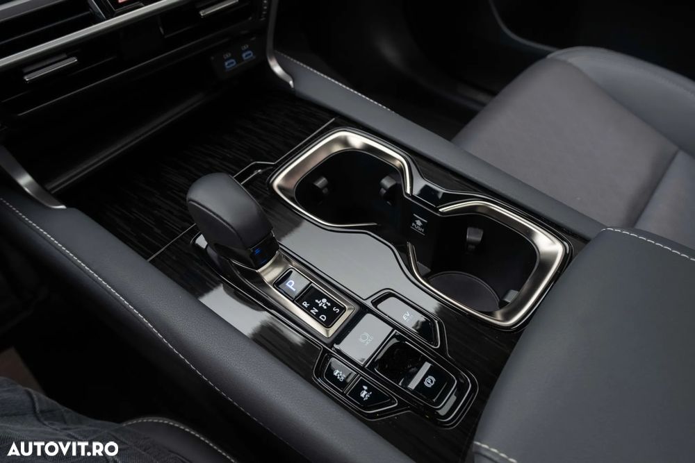 Lexus Seria RX 350h (hybrid) Executive Line - 12