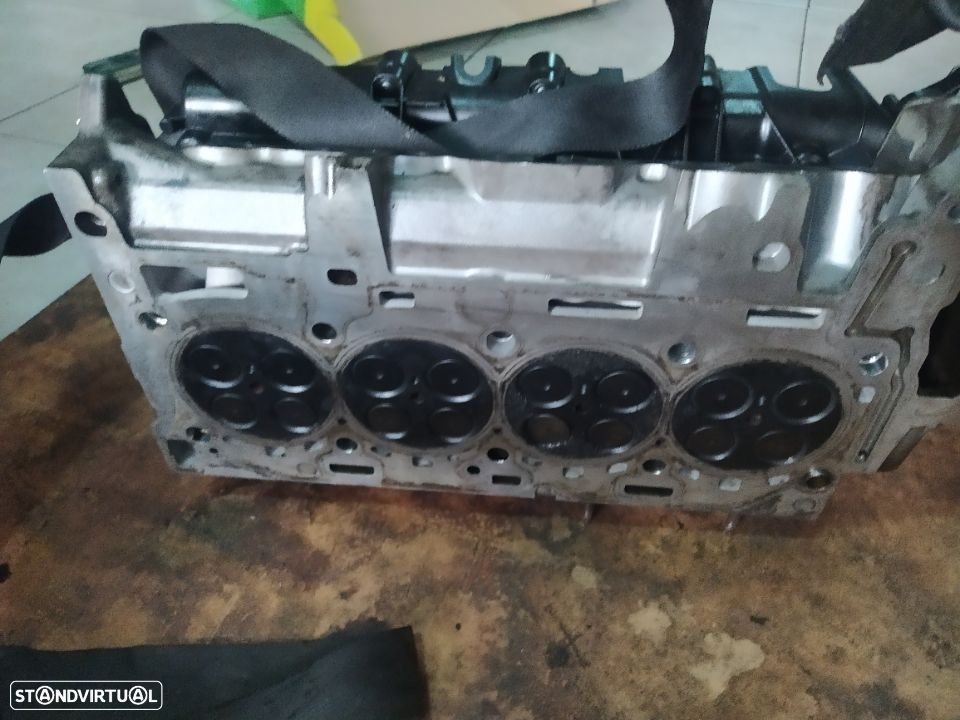 colaça n47 BMW X1 120D 320D 177cv E87 E90 120 mil km 2011 N47D20C ref: 779767807 - 3